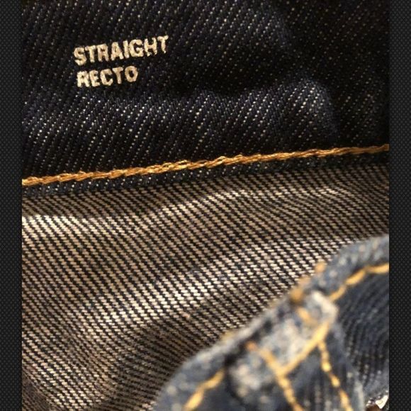 NWT jeans mans  - Picture 6 of 6